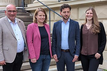 Fraktionsklausur 2025 in Hannover