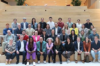 Gruppenfoto Fraktion